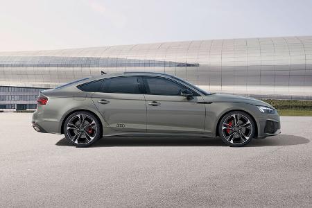 Audi A5 Sportback competition edition plus