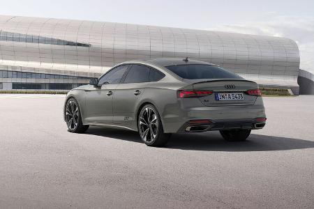 Audi A5 Sportback competition edition plus
