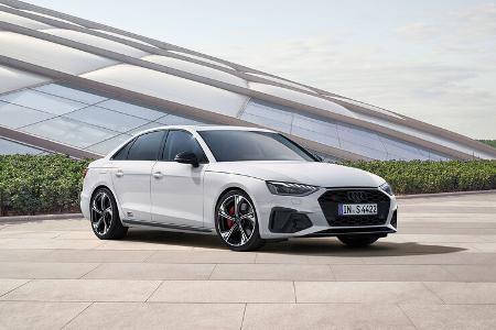 Audi S4 Limousine TDI competition edition plus