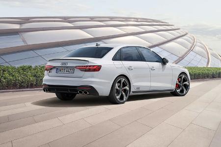 Audi S4 Limousine TDI competition edition plus