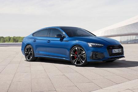 Audi S5 Sportback TDI competition edition plus