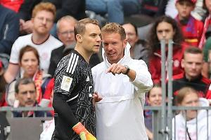 FC Bayern: Neuer vor Comeback - de Ligt fehlt gegen Inter