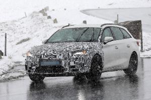 Erlkönig Cupra Leon