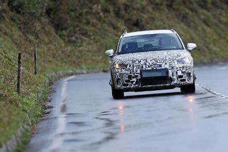 Erlkönig Cupra Leon