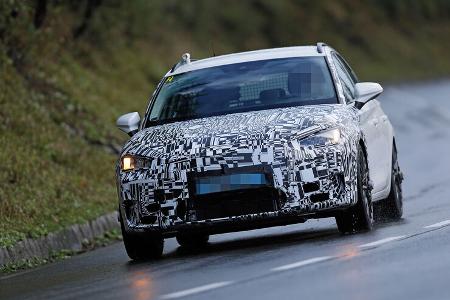 Erlkönig Cupra Leon