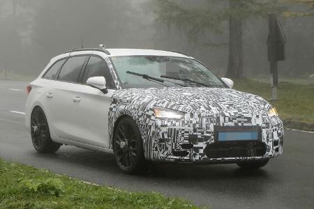 Erlkönig Cupra Leon