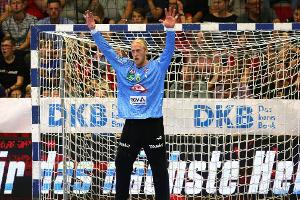 Rhein-Neckar Löwen vorerst ohne Torwart Appelgren