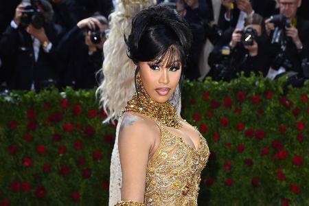 Rapperin Cardi B möchte offenbar noch ein Baby bekommen
