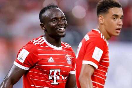 Platz 10: FC Bayern - Kosten der ersten Elf im Schnitt: 294 Mio. Euro