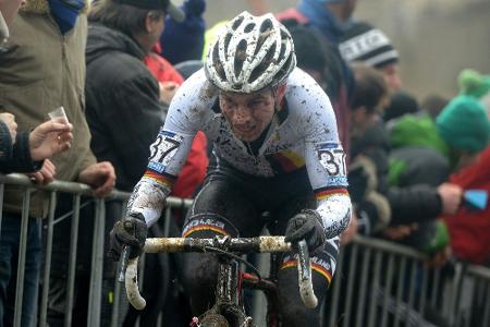 Bund Deutscher Radfahrer nominiert 20 Athleten für Cross-EM