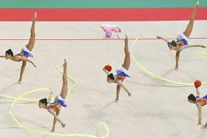 Rhythmische Sportgymnastik: Schwere Vorwürfe in Italien