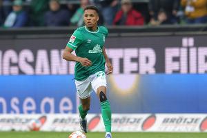 Werder: Agu erst nach der WM-Pause wieder dabei