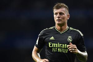 Wechsel ausgeschlossen: Kroos will Karriere bei Real beenden