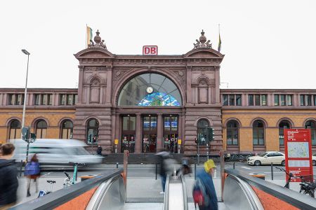 Hauptbahnhof Bonn