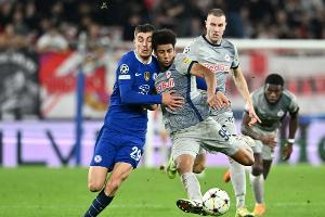 "Kann Vorteil sein": Flexibler Havertz hofft auf Startplatz