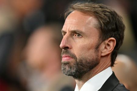 Southgate zur Situation in Katar: 