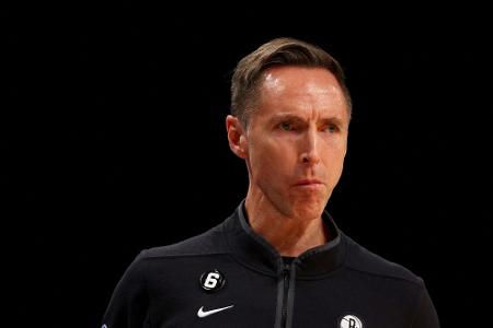 NBA: Brooklyn Nets trennen sich von Trainer Nash