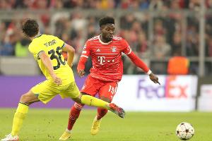 Makellose Münchner: Der FC Bayern bleibt im "Flow"