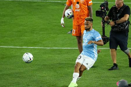 Mukhtar zum wertvollsten Spieler der MLS gewählt