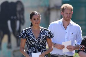 Herzogin Meghan über Lilibet: "Sie hat gerade angefangen zu laufen"