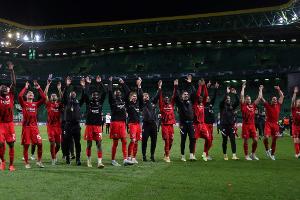 "Unglaublich": Glasner schwärmt nach Achtelfinal-Einzug