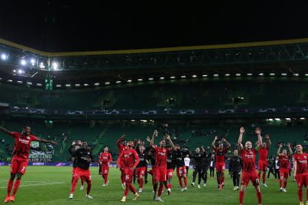 Hellmann kritisiert Umgang mit Eintracht-Fans