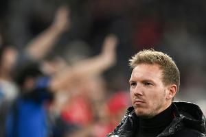 Nagelsmann: "Schwung mitnehmen in die K.o.-Runde"