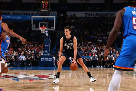 NBA: Nächste Niederlage für Wagner und Orlando Magic