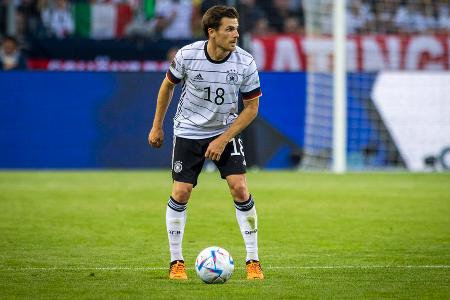 ABWEHR: Jonas Hofmann (Bor. Mönchengladbach)