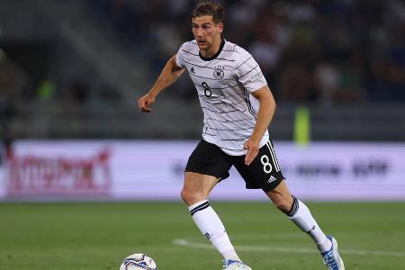 MITTELFELD: Leon Goretzka (FC Bayern)