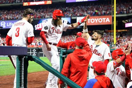 World Series: Phillies führen wieder gegen Houston