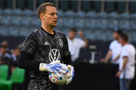 TOR: Manuel Neuer (FC Bayern)