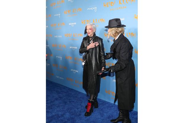 Elons Date: Seine Mutter Maye Musk.