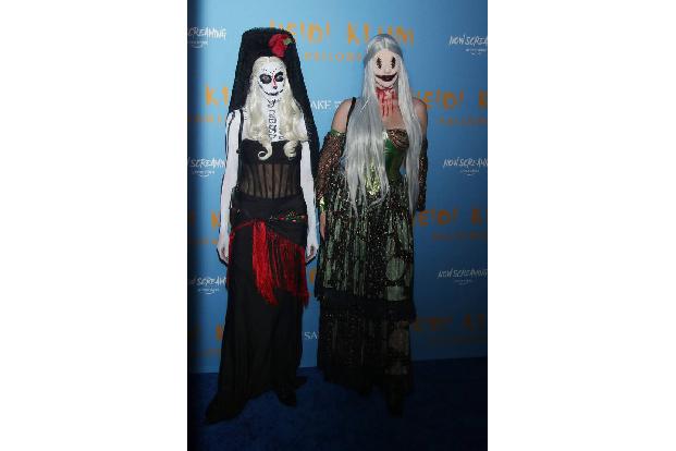 Auch Besuch aus Deutschland war ins Moxy in der New Yorker Lower East Side eingeladen: Hier sehen wir Martina Gleissenebner-Teskey und Tochter Lou-Anne.