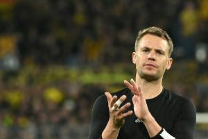 Hautkrebs: Neuer ließ sich drei Mal operieren