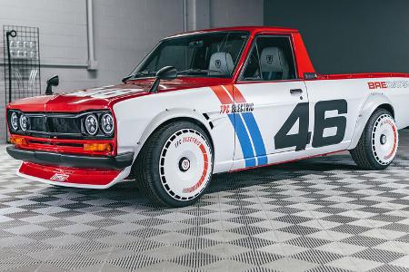 Nissan Nissan Sunny Leaf Truck