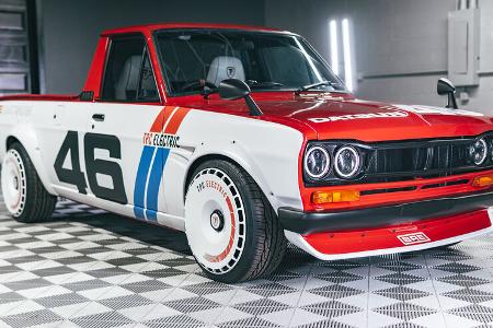 Nissan Nissan Sunny Leaf Truck