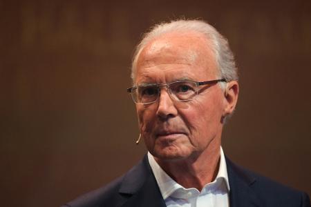 Sky zeigt Beckenbauer-Film 