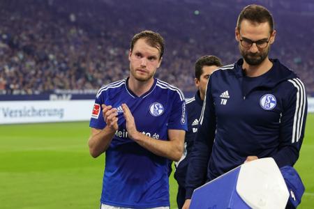 Ouwejan fünfter verletzter Schalke-Verteidiger