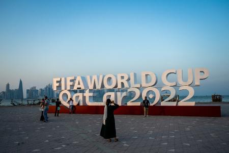 NRW-Bündnis fordert Boykott der WM in Katar