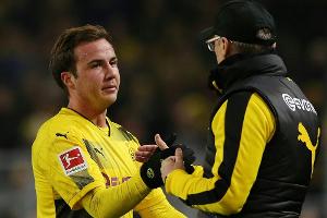 Stöger sieht "Unterschiedsspieler" Götze in WM-Form