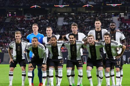 DFB-Auswahl reist bereits am 17. November nach Katar