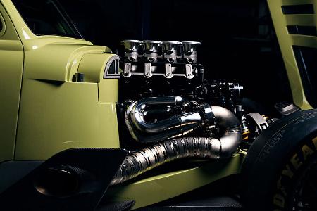 Ringbrothers Enyo Super Truck Sema 2022