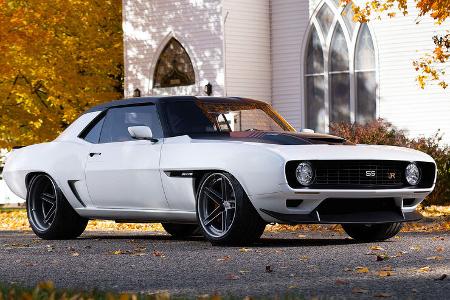 Ringbrothers Chevrolet Camaro Strode