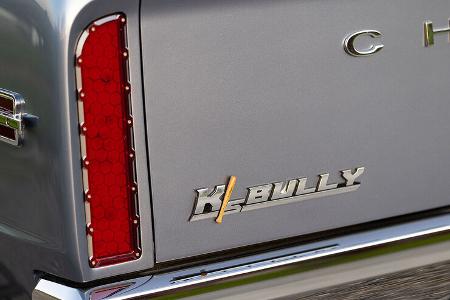 Ringbrothers Chevrolet Blazer K5 Bully Sema 2022