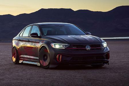 VW Jetta GLI Performance Concept