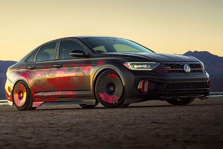 VW Jetta GLI Performance Concept