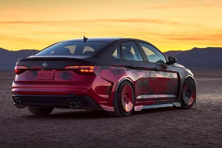 VW Jetta GLI Performance Concept