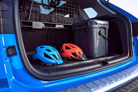 VW Taos Basecamp Active Concept