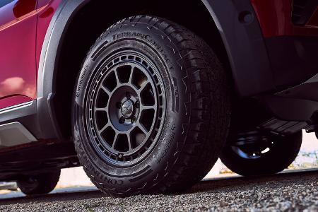 VW Atlas Basecamp Camping Concept